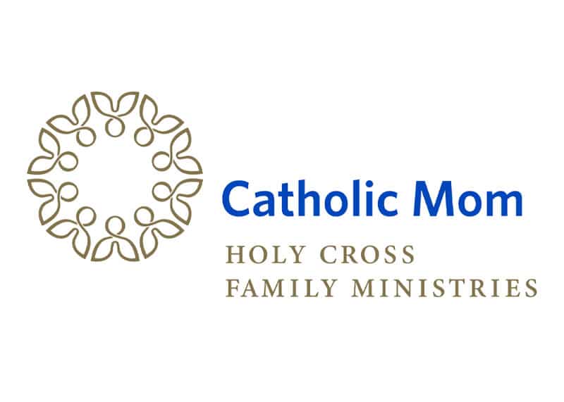 Catholic Mom logo